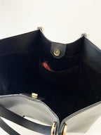 Antares Black Hand and Shoulder Bag