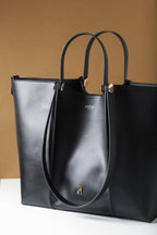 Antares Black Hand and Shoulder Bag
