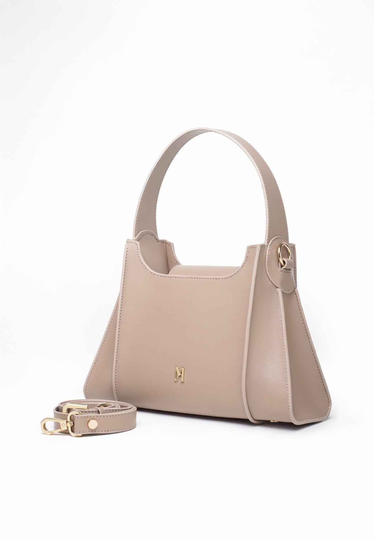 Ksora Vizon Deri Çanta