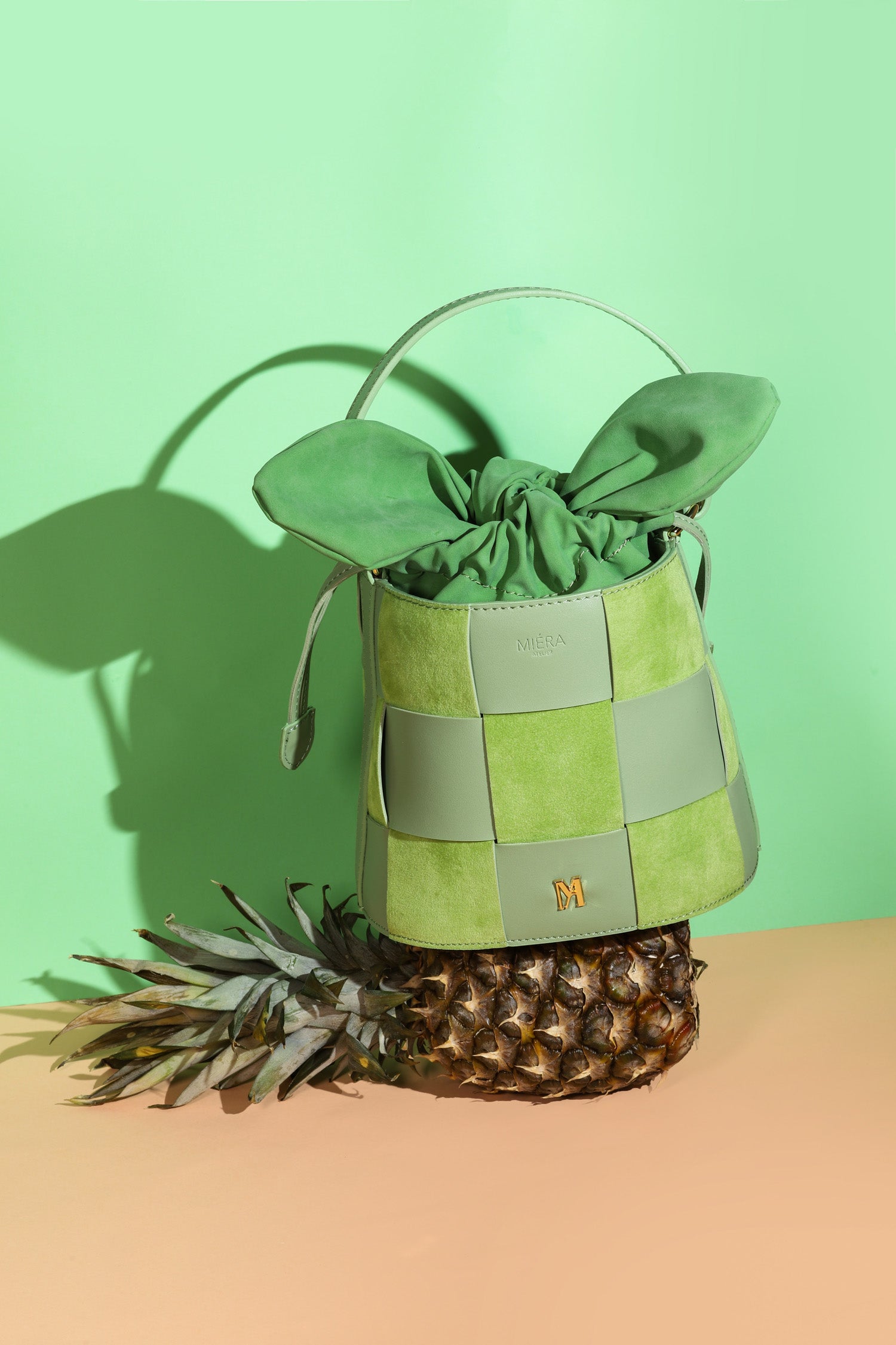 Regulus Green Bag