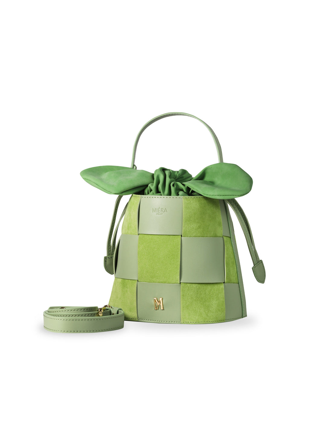Regulus Green Bag