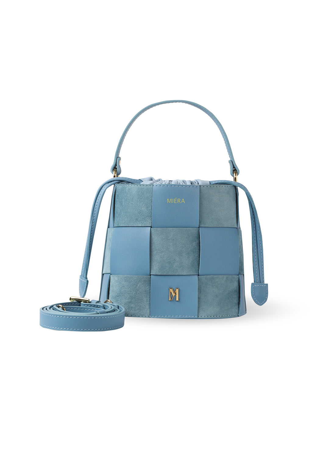 Regulus Blue Bag – Miéra Atelier