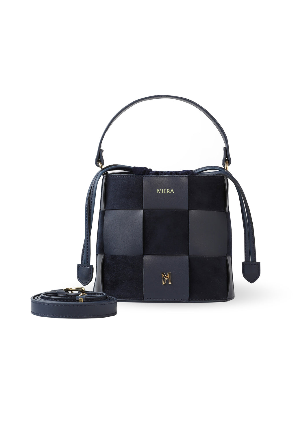 Regulus Navy Blue Bag