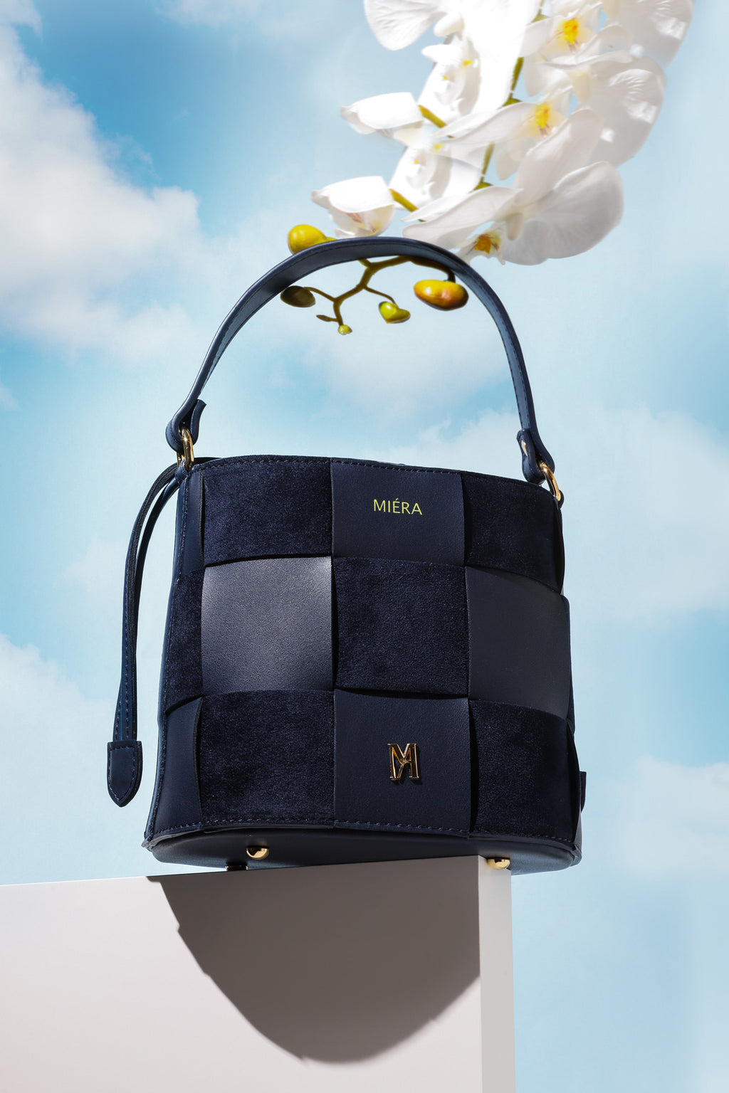 Regulus Navy Blue Bag