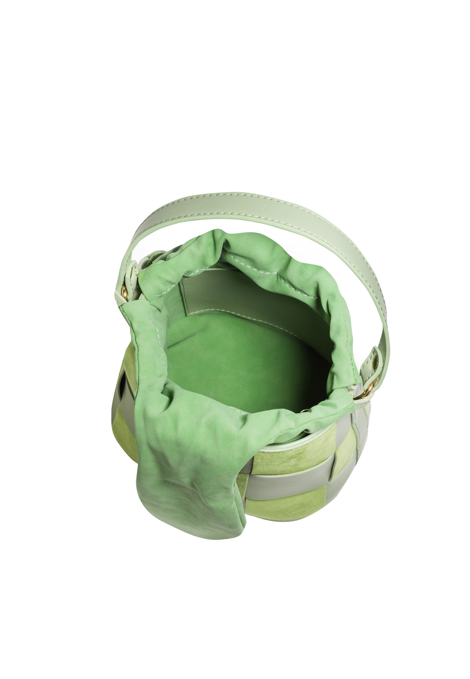 Regulus Green Bag
