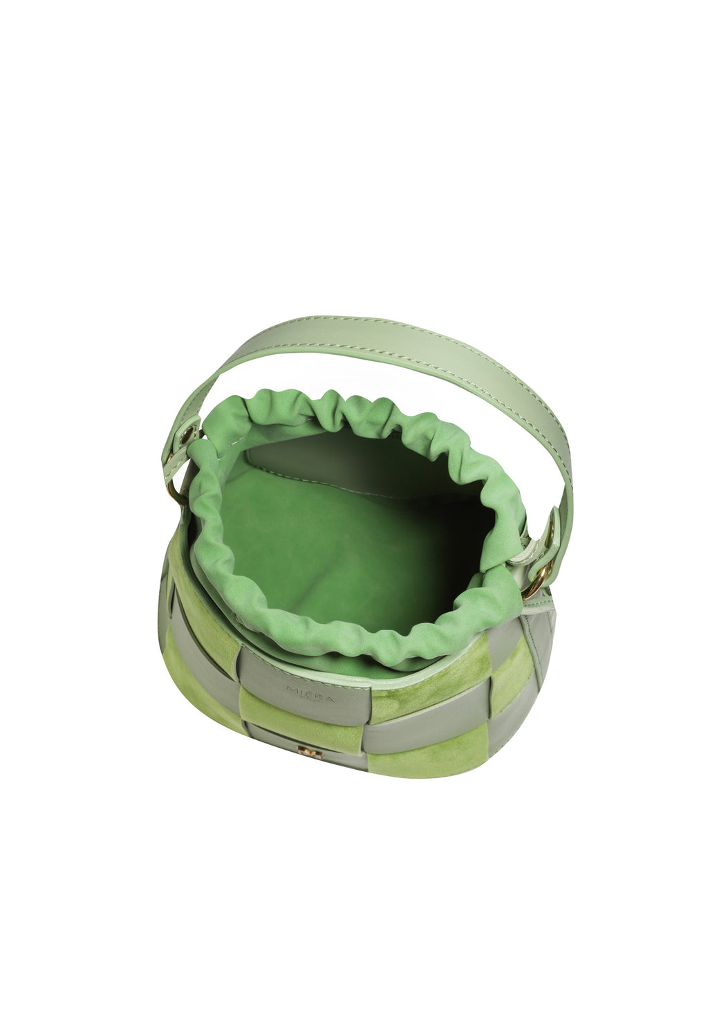 Regulus Green Bag