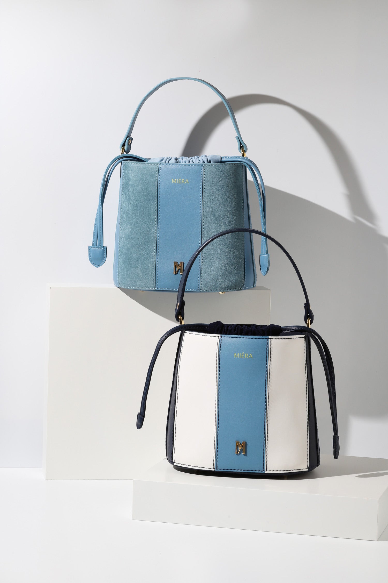 Rigel Blue Bag