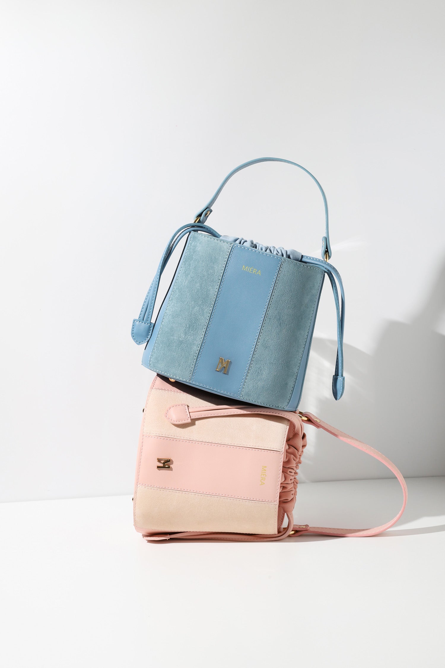 Rigel Blue Bag